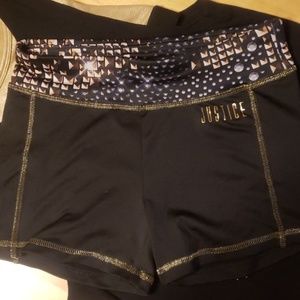 Justice Matching Sets - Justice active gymnast set. Size 16 Justice Matching Sets - Justice active gymnast set. Size 16